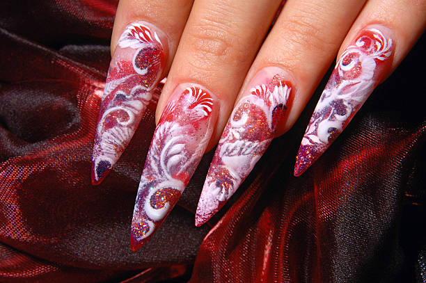 Tier 3 Design at Nails by Madi in Succasunna, NJ