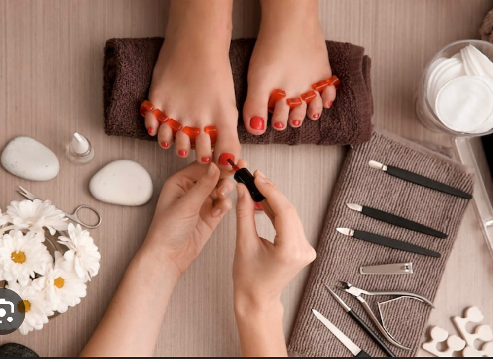 The Perfect Pedi