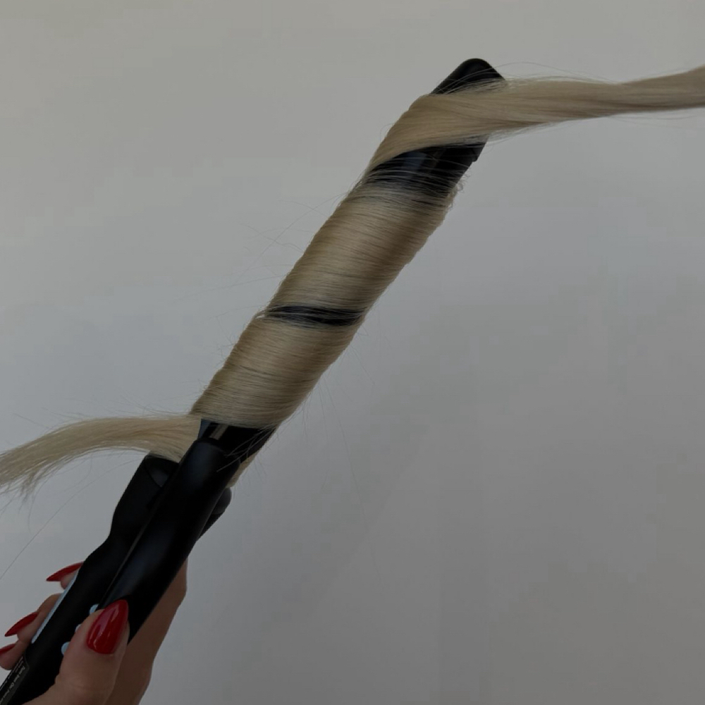 The Signature Curl at VICI Beauty and Spa in Boardman, OH