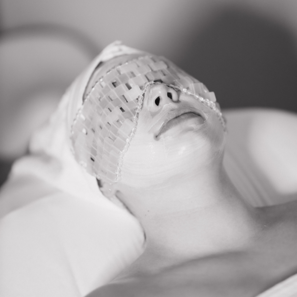 Depuffing Jade Facial at Serenity Esthetics in South Glens Falls, NY