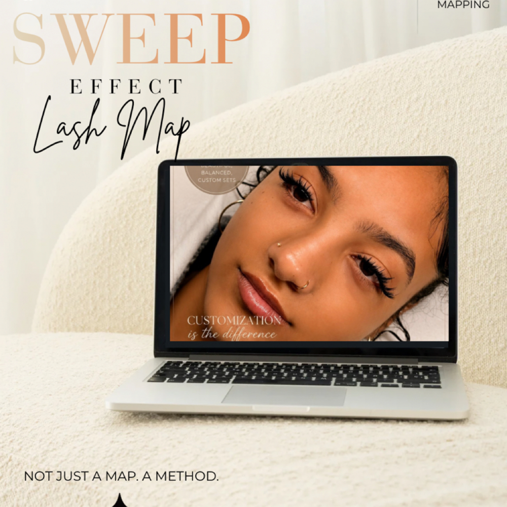 The Sweep Effect E-Book at SLASHED in Ladson, SC
