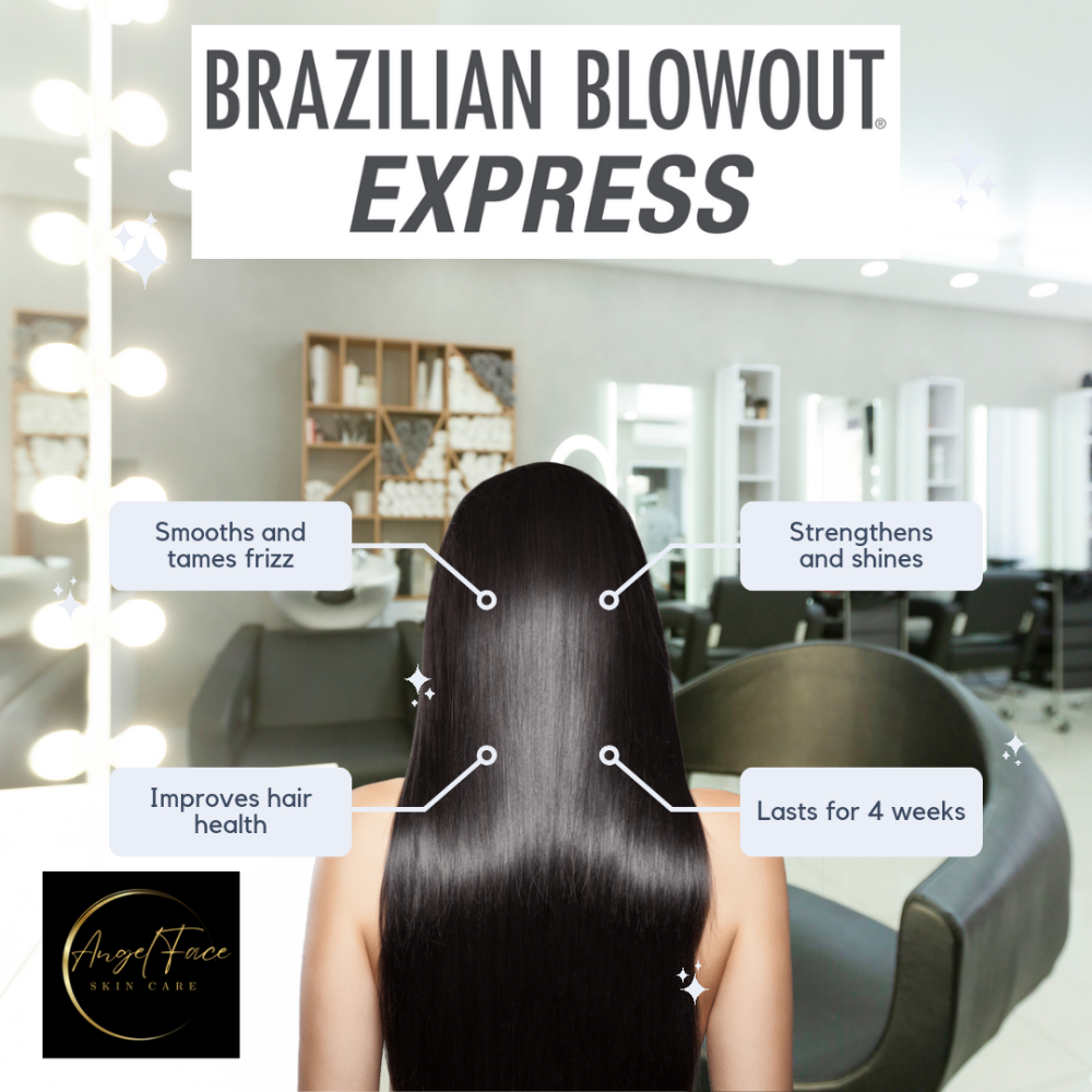Brazilian Blowout Express Treatment
