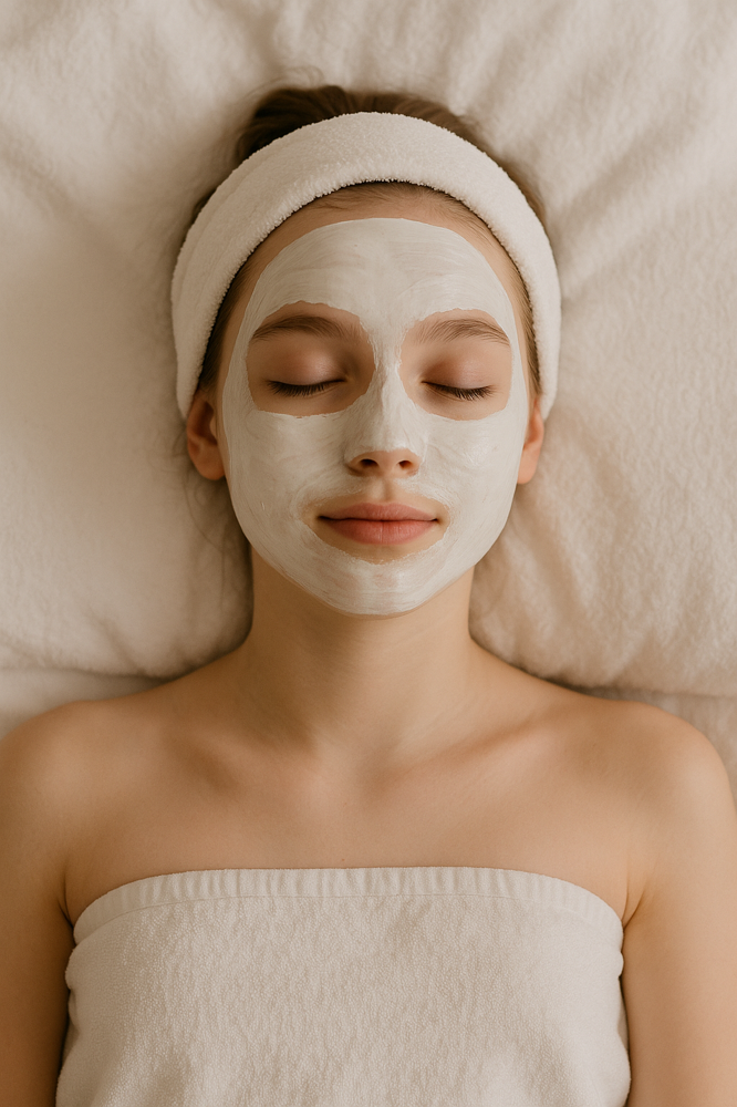 Teen Facial