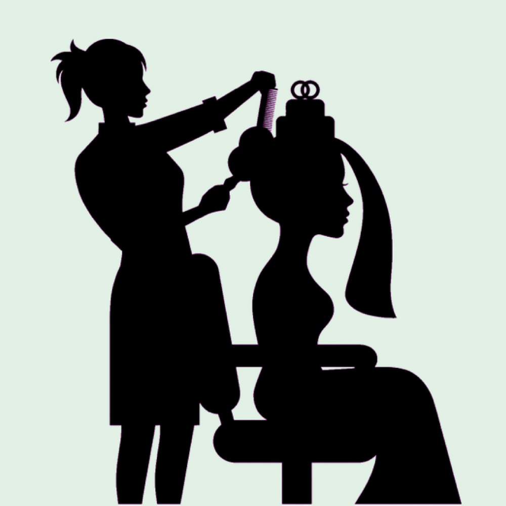 Bridal Hair Trail at Lety Bruce in Jacksonville, FL
