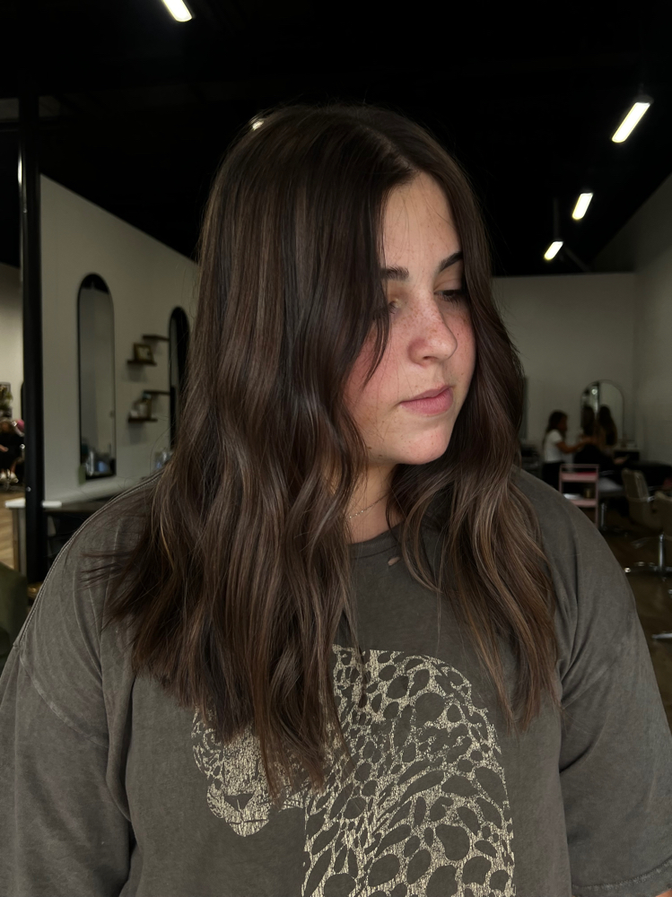 The Lived-In Blonde ⛅️