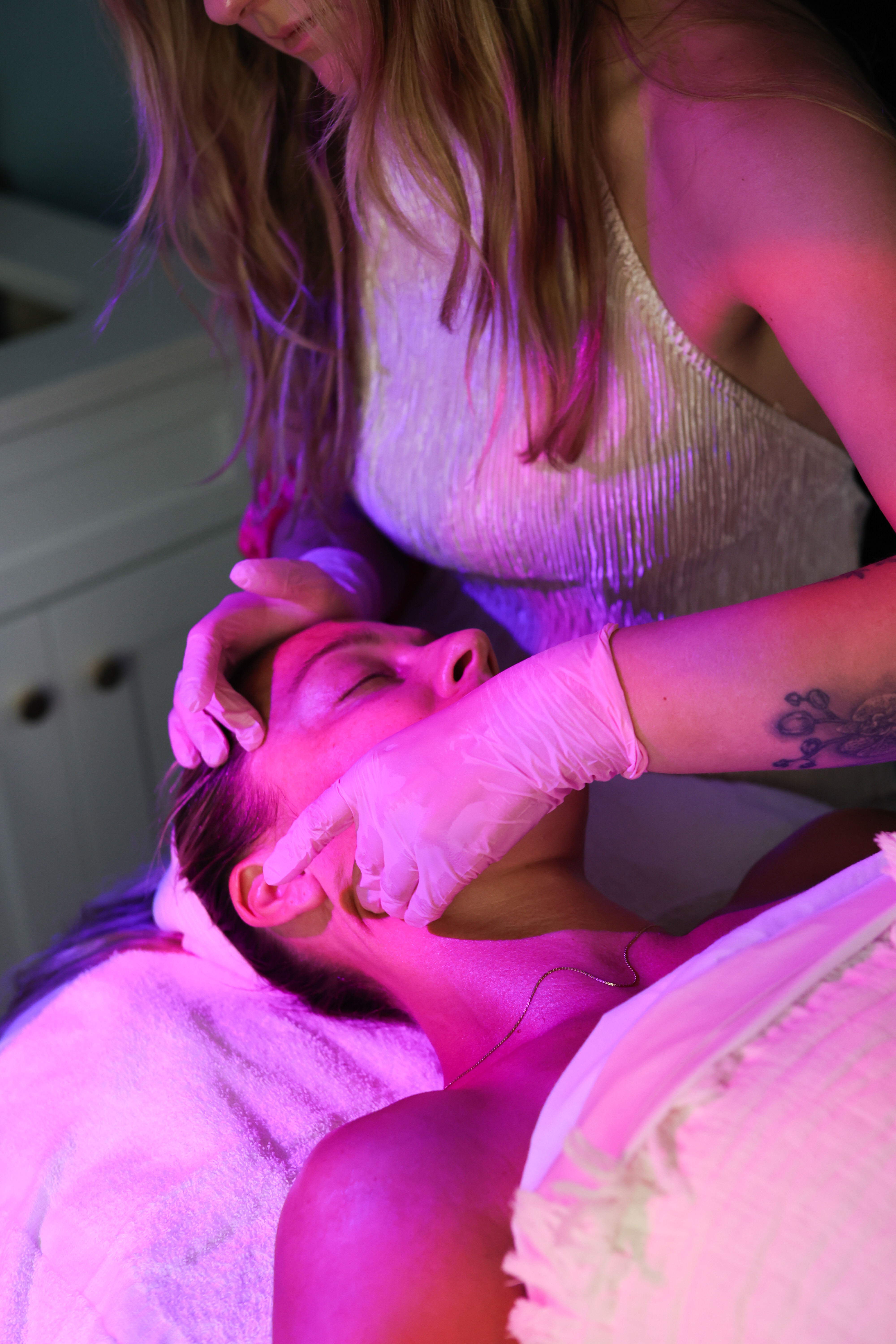 The Buccal Facial
