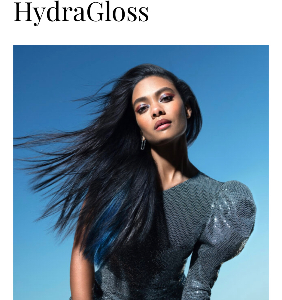 Hair Gloss Shine Refresher All Over