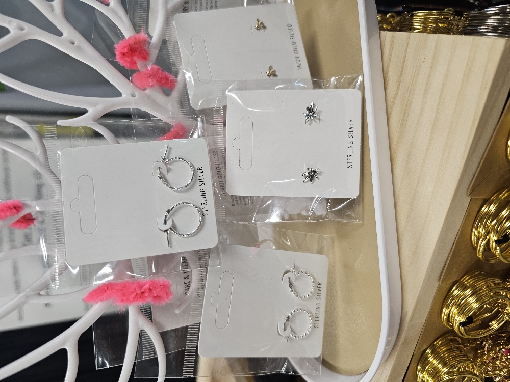 Small Earrings