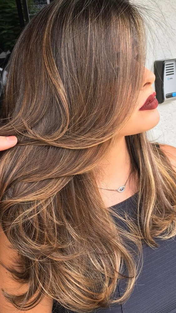 Women’s Hair Cut