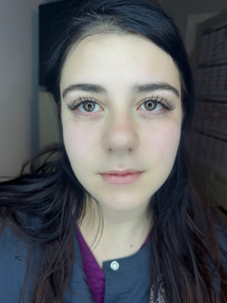 Classic Lash Fill In