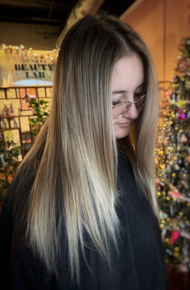 Add On Brazilian Blowout