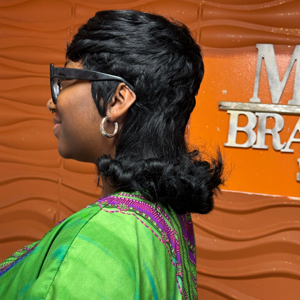 Quick Weave at ML Braids & Weaves in Tucker, GA