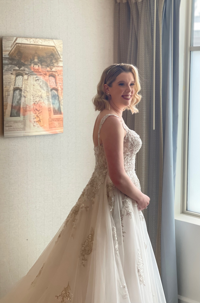 Bridal Makeup Trial