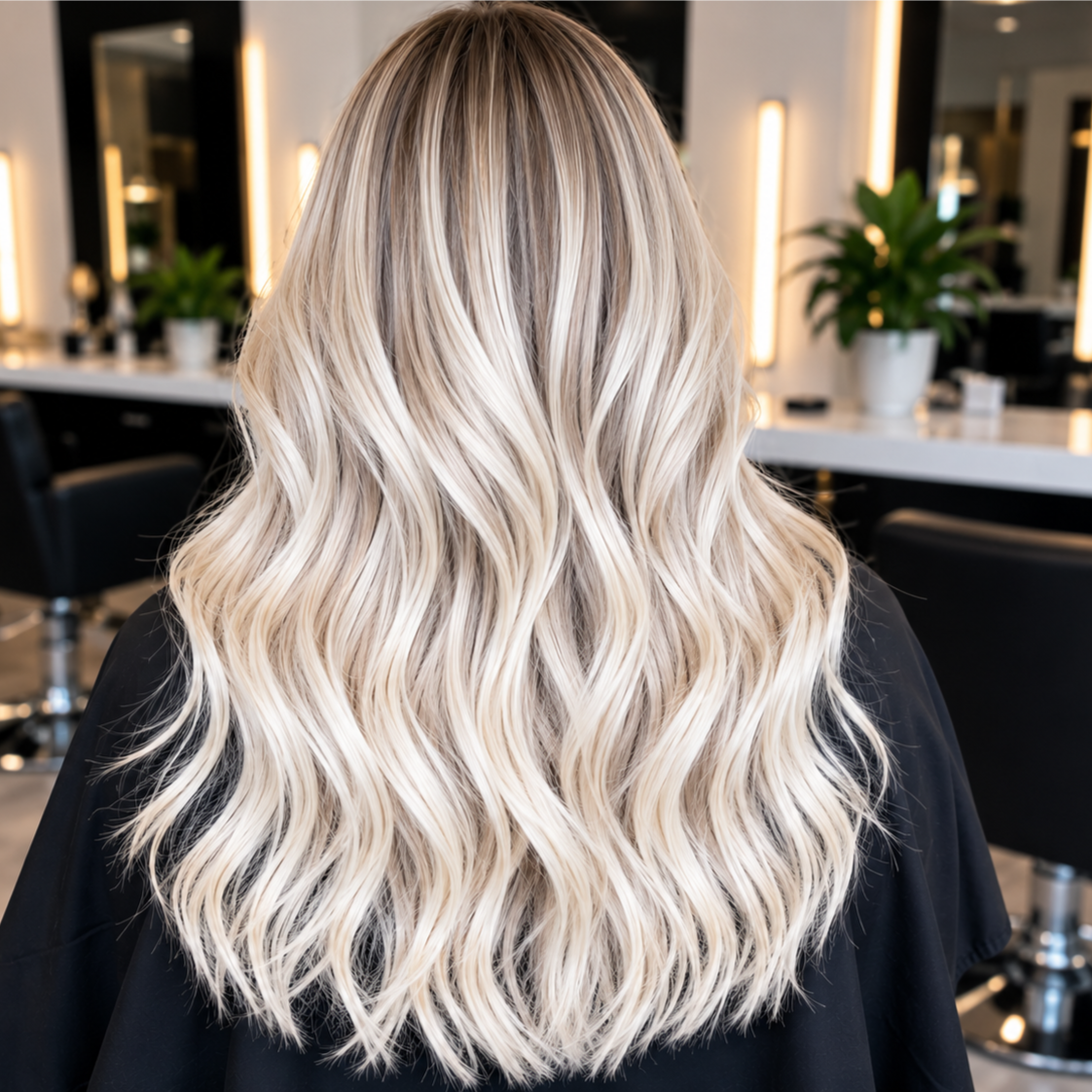 Full Highlight at Edit Hair Salon in Brentwood, TN