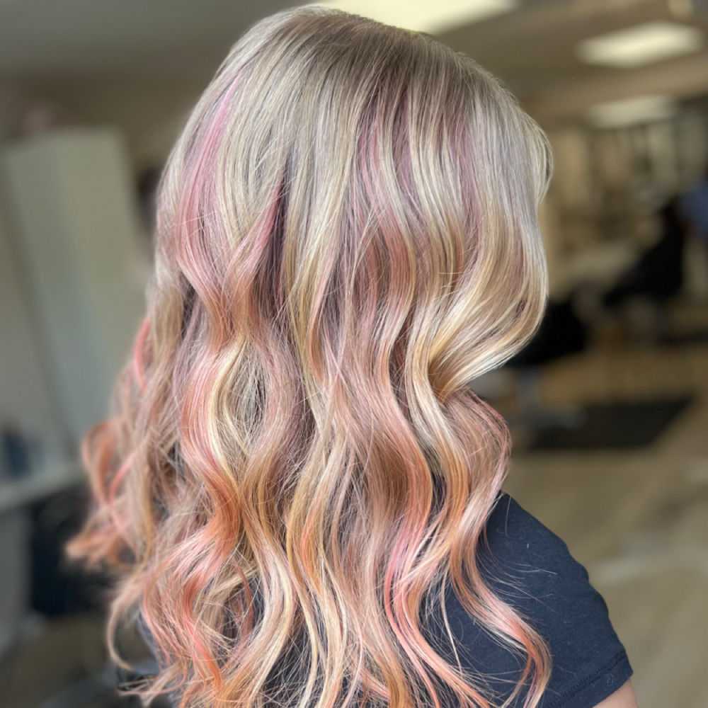 Color at Bellisima Hair in Olathe, KS