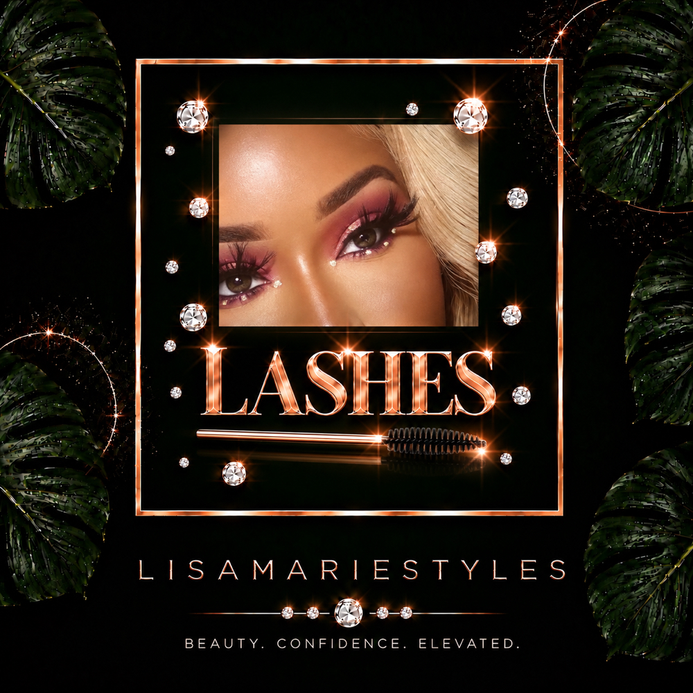 Lashes(individuals) at Lisa Marie Styles in Glenwillow, OH