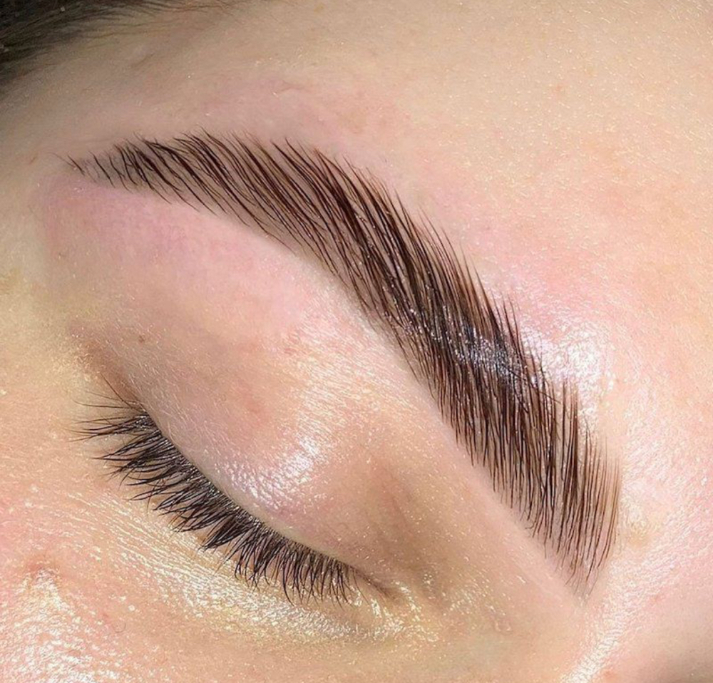 Brow Lamination