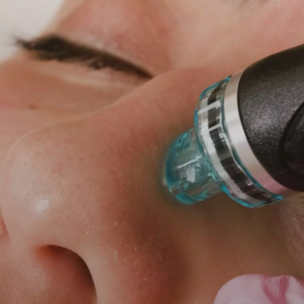 Hydra Facial at Unique Touch Spa Services in Concord, NC