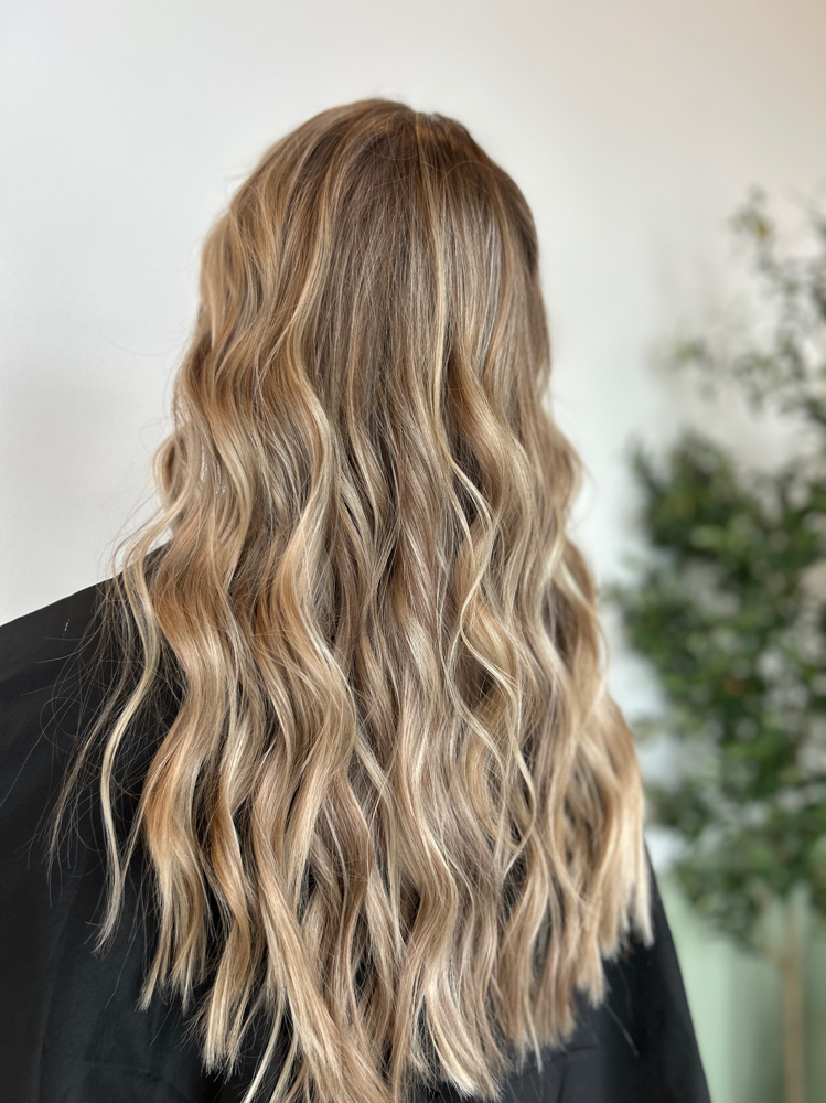 Add On Long Haircut
