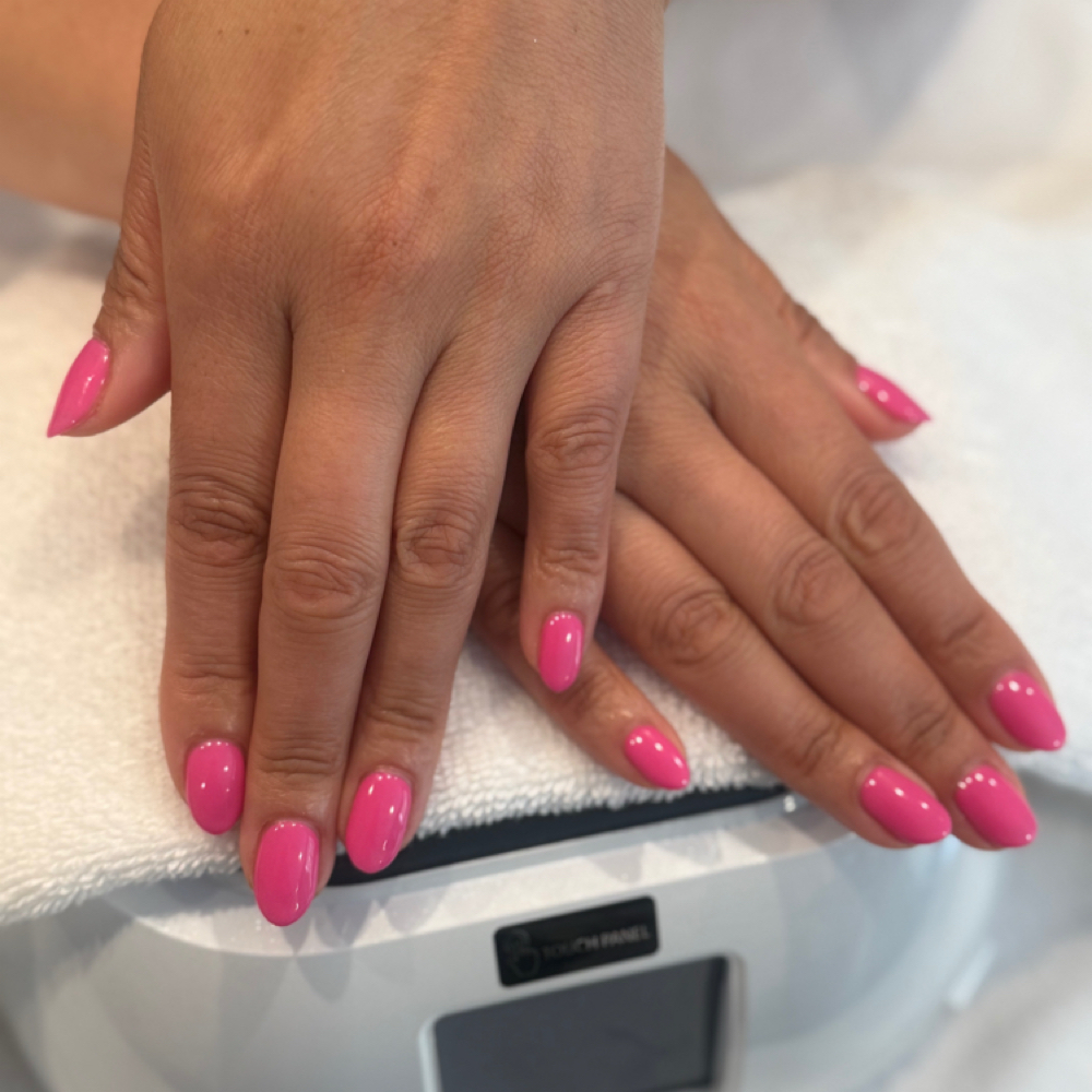 Gel X at Lombard Nail Spa in San Francisco, CA