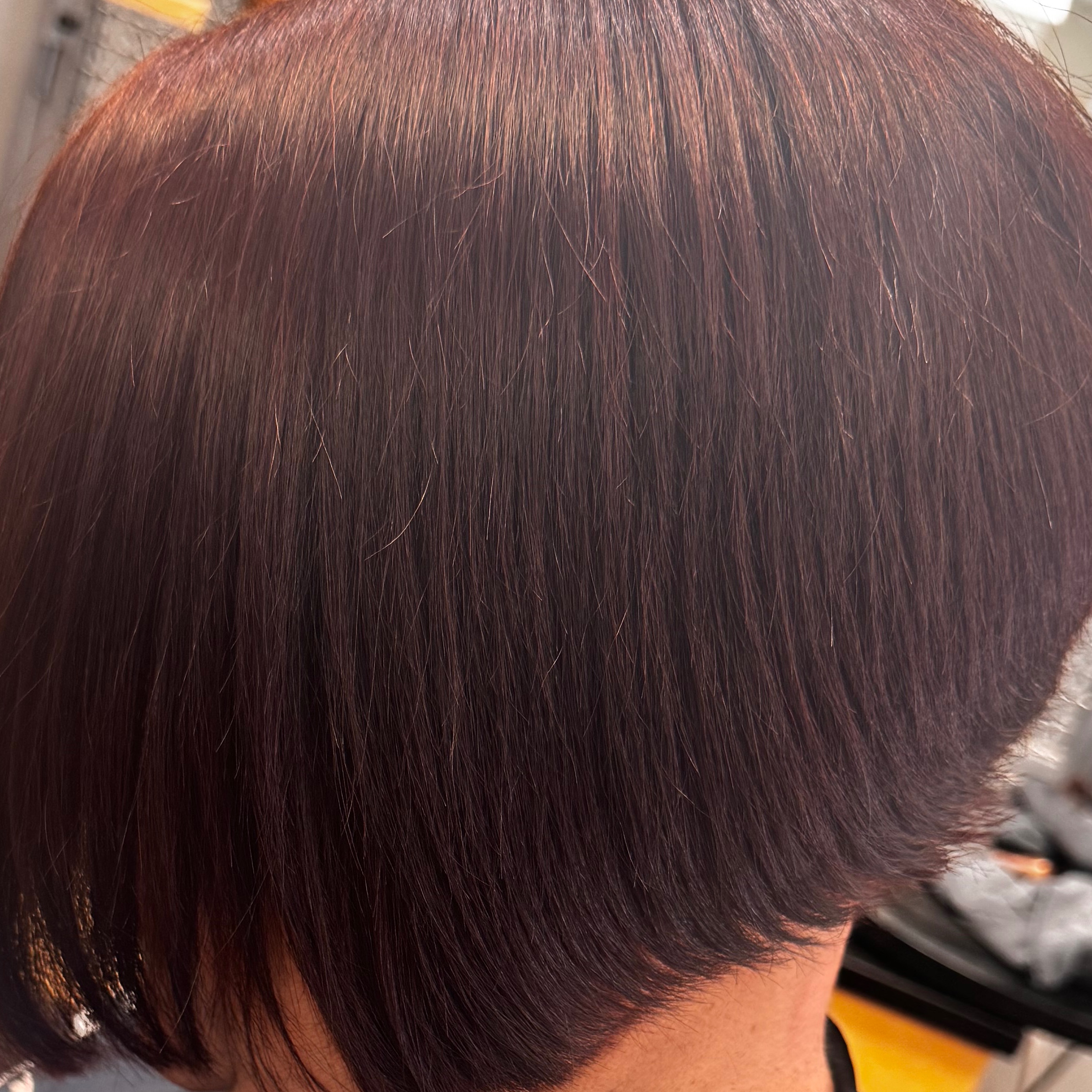 Shine & Gloss Treatment at Hair by Jacquera in Rome, GA