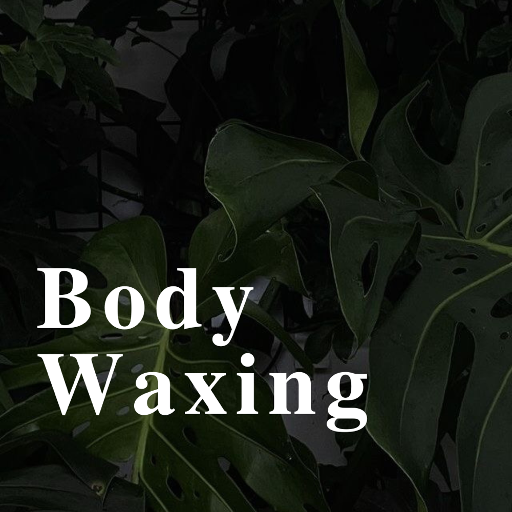 Face + Body Waxing