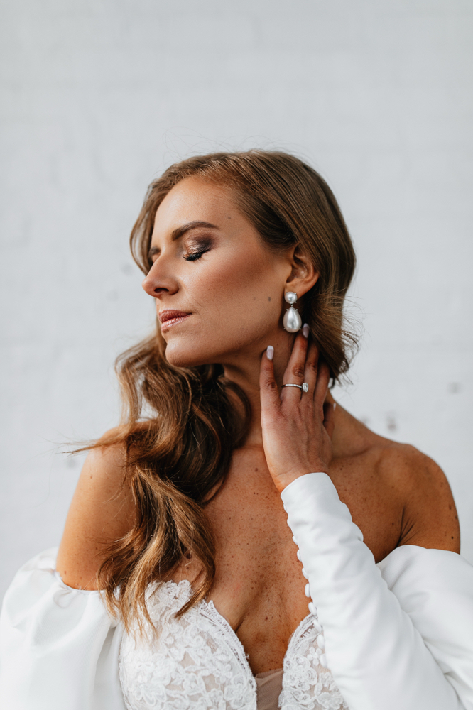 Makeup Application at The Beauty Vault in Knoxville, TN