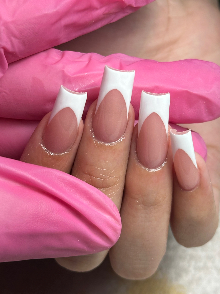 Full Set Long (Acrylic) at Keialiha Beauty in Orlando, FL