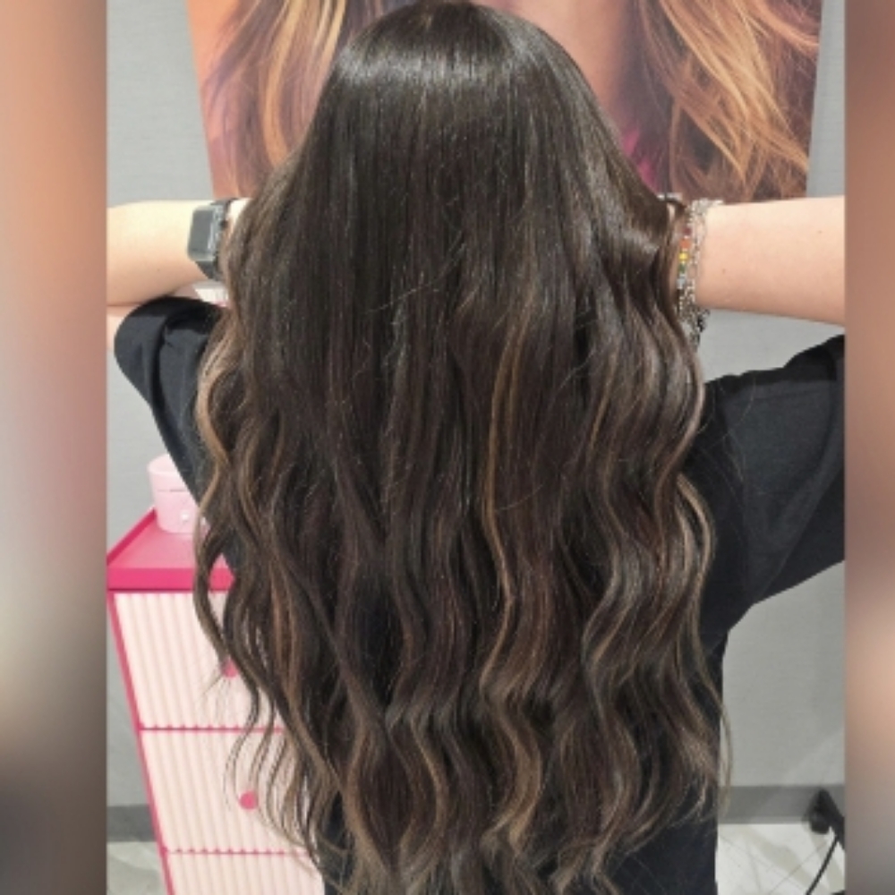 Hair Gloss Treatment at Briar & Belle Salon Co in Lufkin, TX