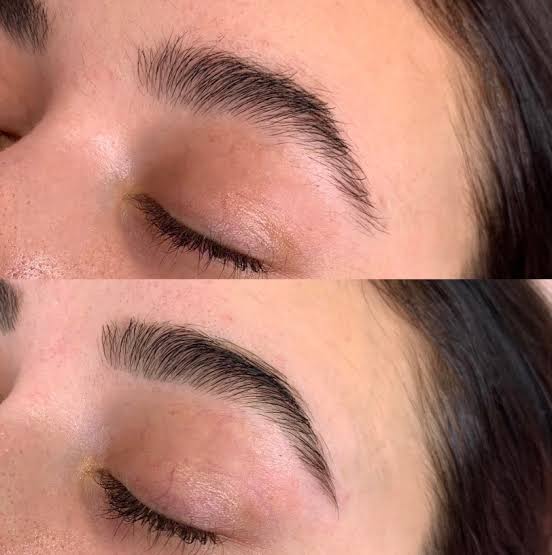 Brow Wax & Shaping