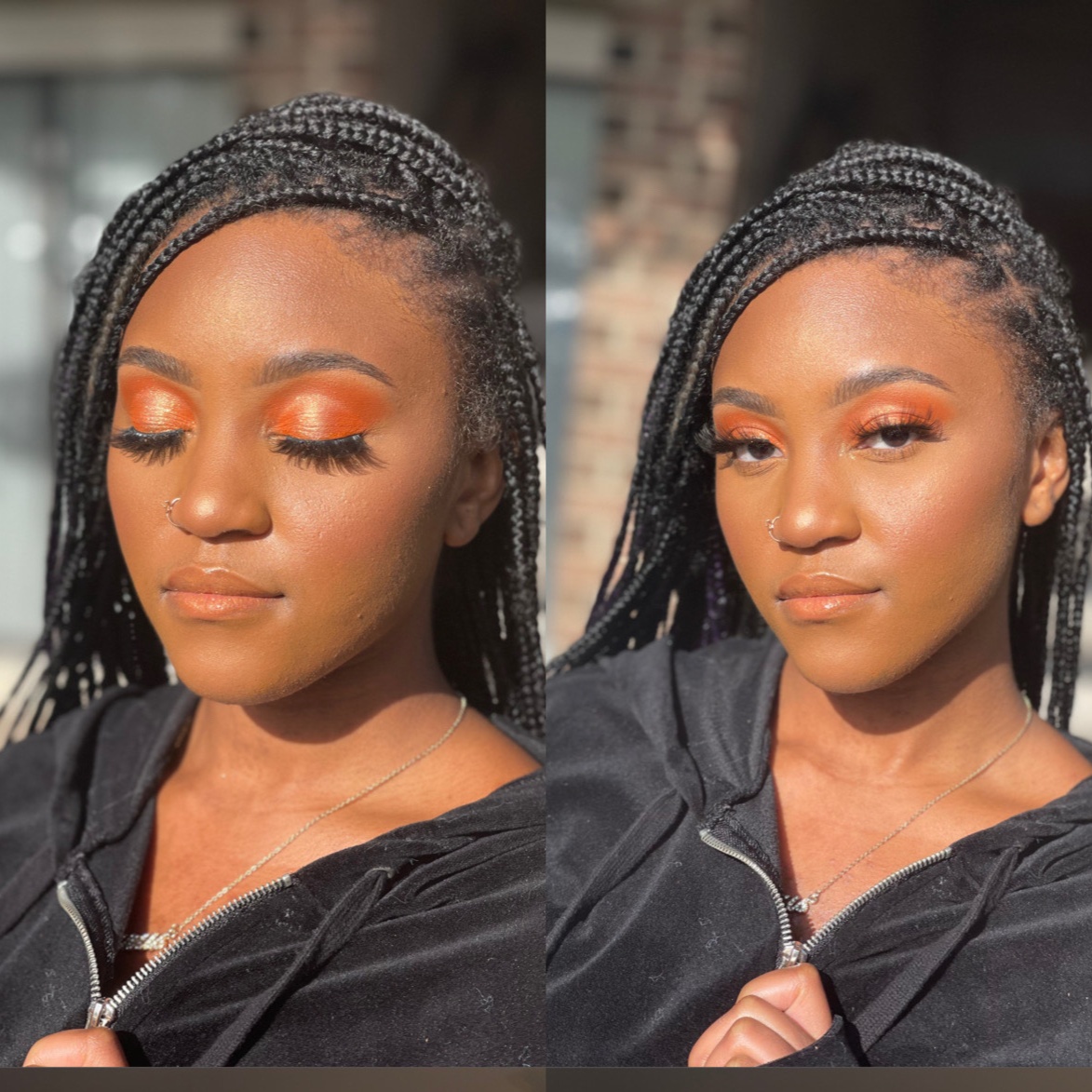 Dramatic Glam- Full Luxury Skincare at LexiBBeauty in Pflugerville, TX