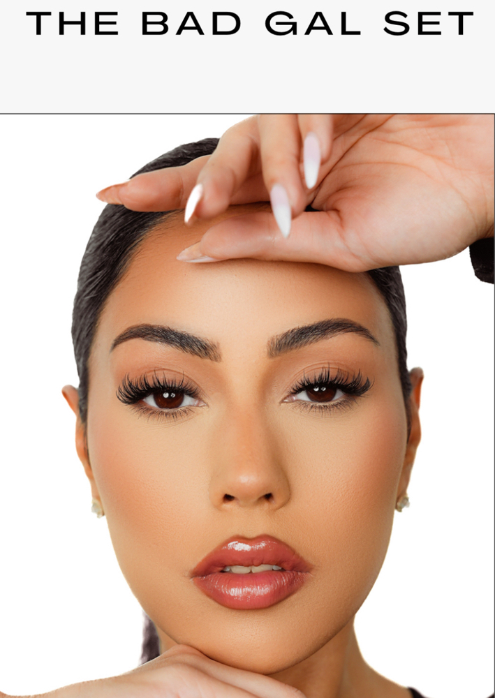 Model Lash Pricing