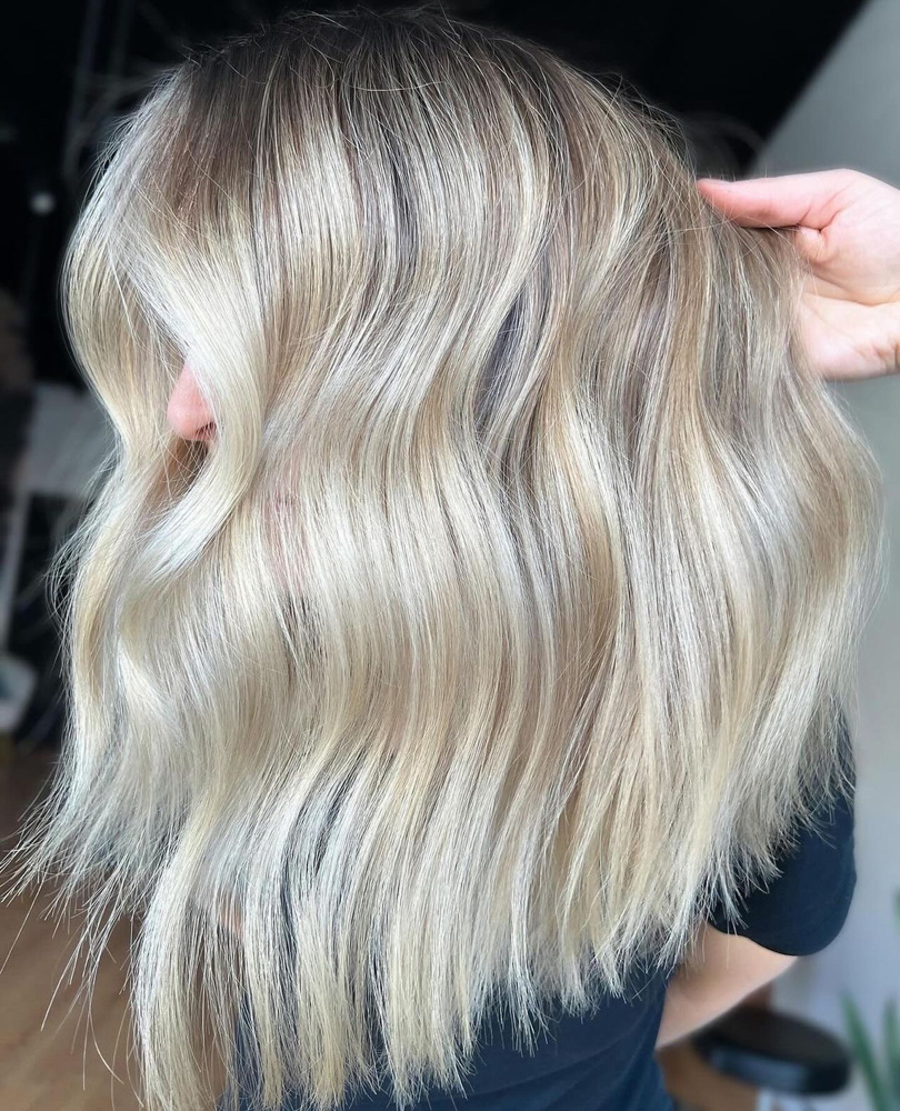 Hair Gloss Treatment at Hair Talk by Teoni in Rapid City, SD