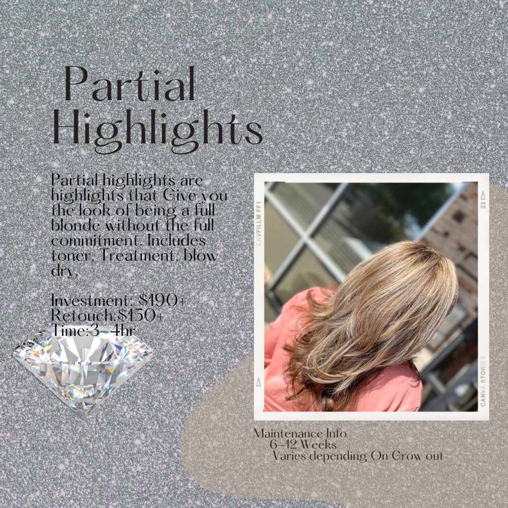 Partial Highlights