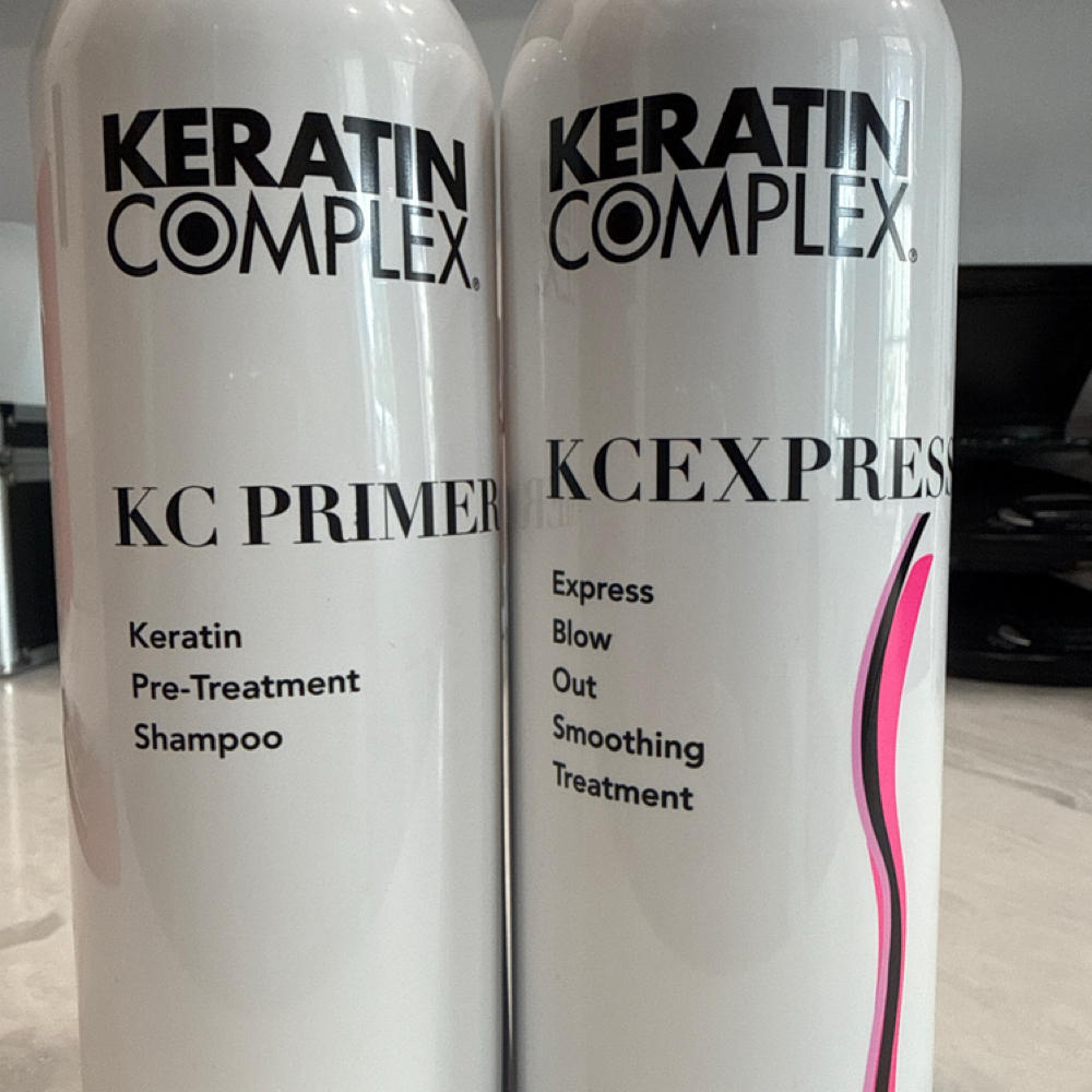 Keratin Express (lasts up to 6week) at Kaili Hair Studio in Harleysville, PA