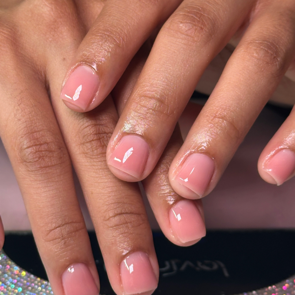 Tier 1 at Blasian Babyy Nails in Woodbridge, VA