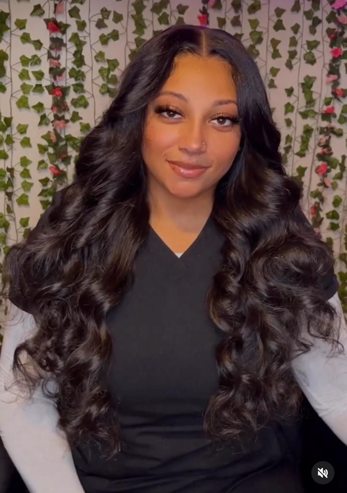 Traditional Quick Weave