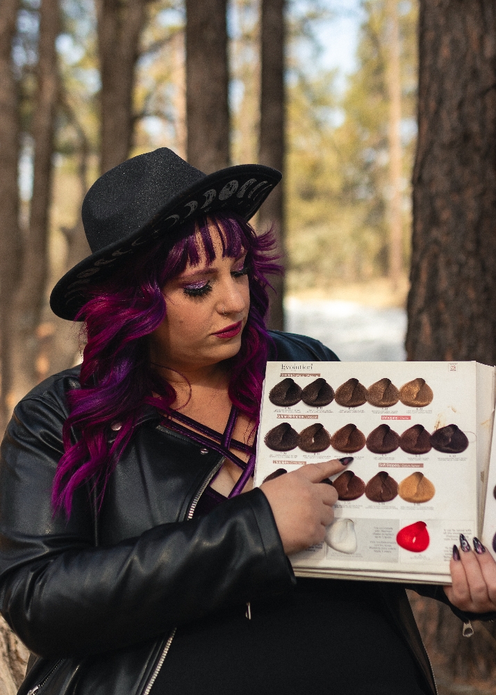 🌙✨ Color Alchemy