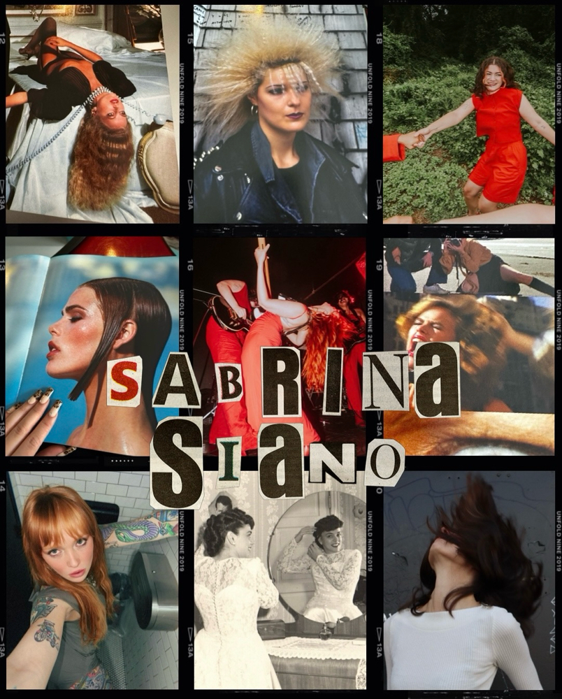 Extensions with Sabrina