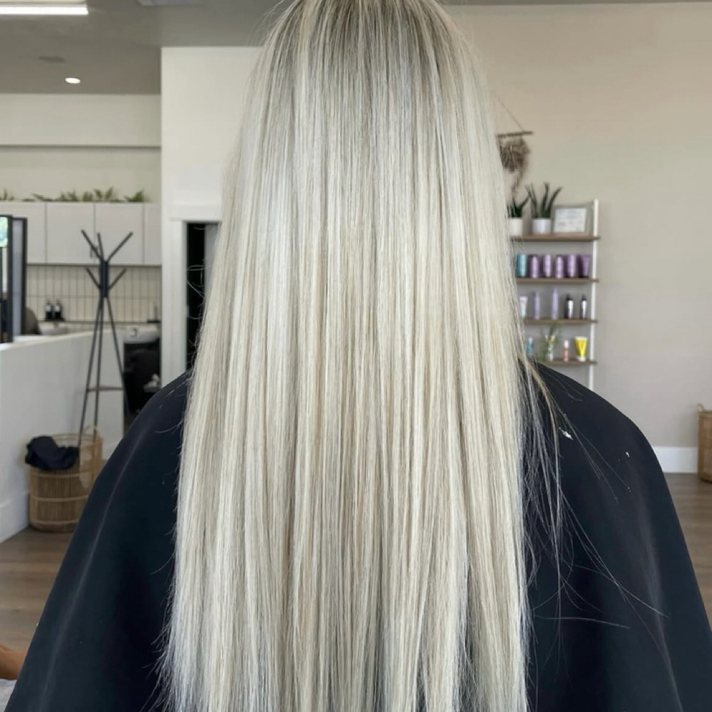 All Over Highlight at BeautywithKay in Brigham City, UT