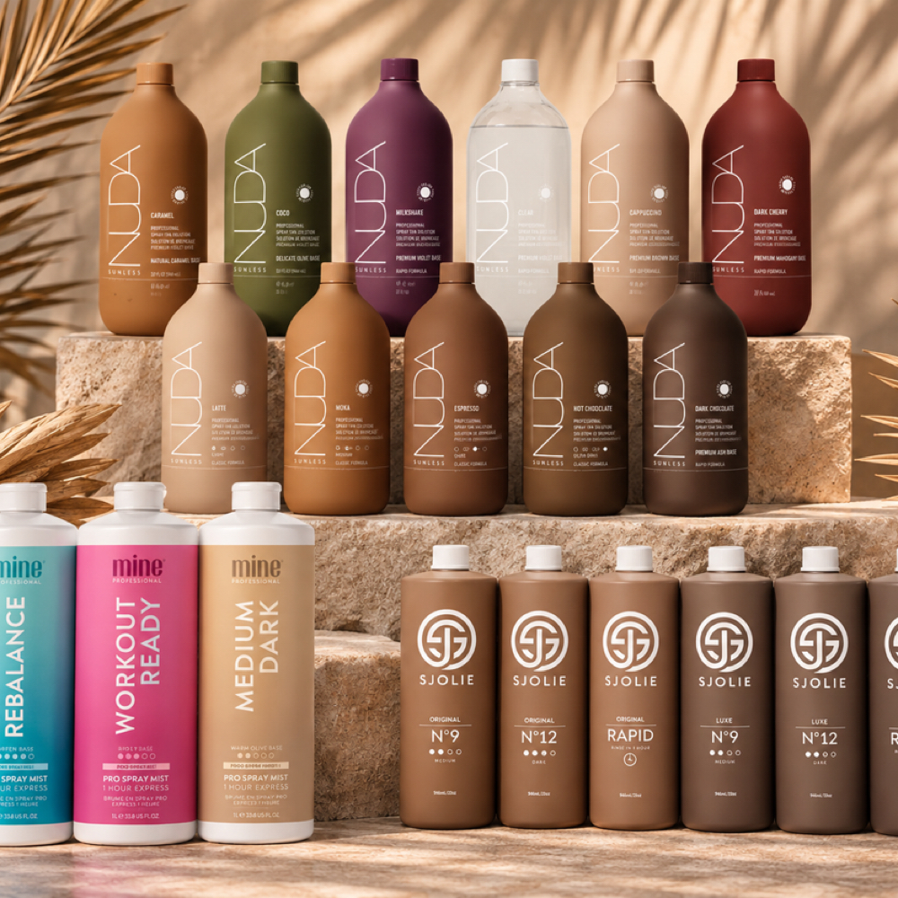 Custom Spray Tan at Elevate Yourself Beauty Parlour in Hobart, IN