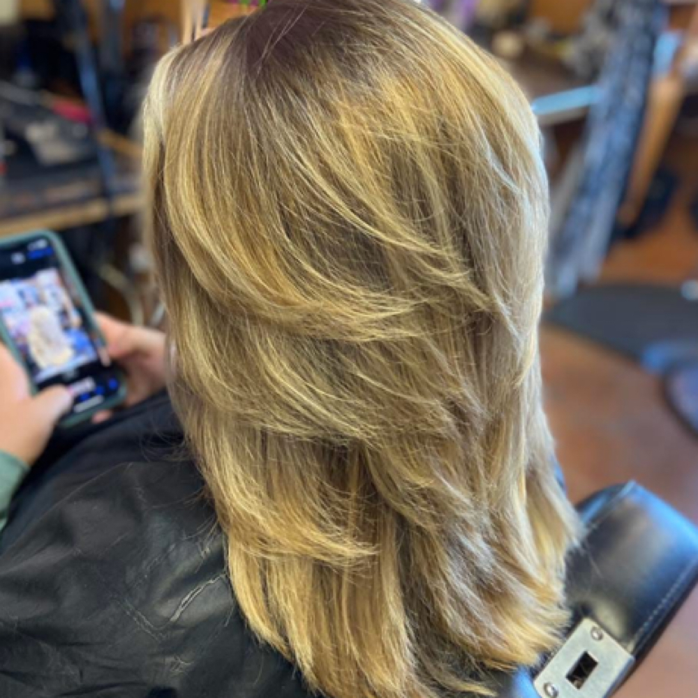 Basic Style Shampoo at Happy Hippie Hair in Fair Grove, MO