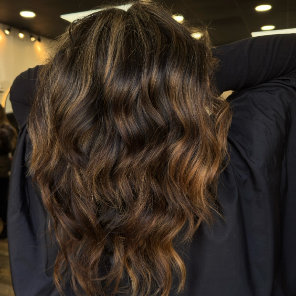 Color at Hair by madisonshae in Fayetteville, NC