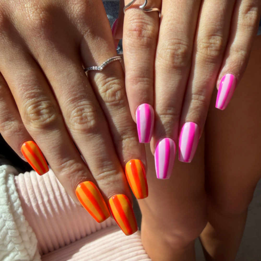 LEVEL 2 FULL SET at Nails by Gale in Clear Lake, MN