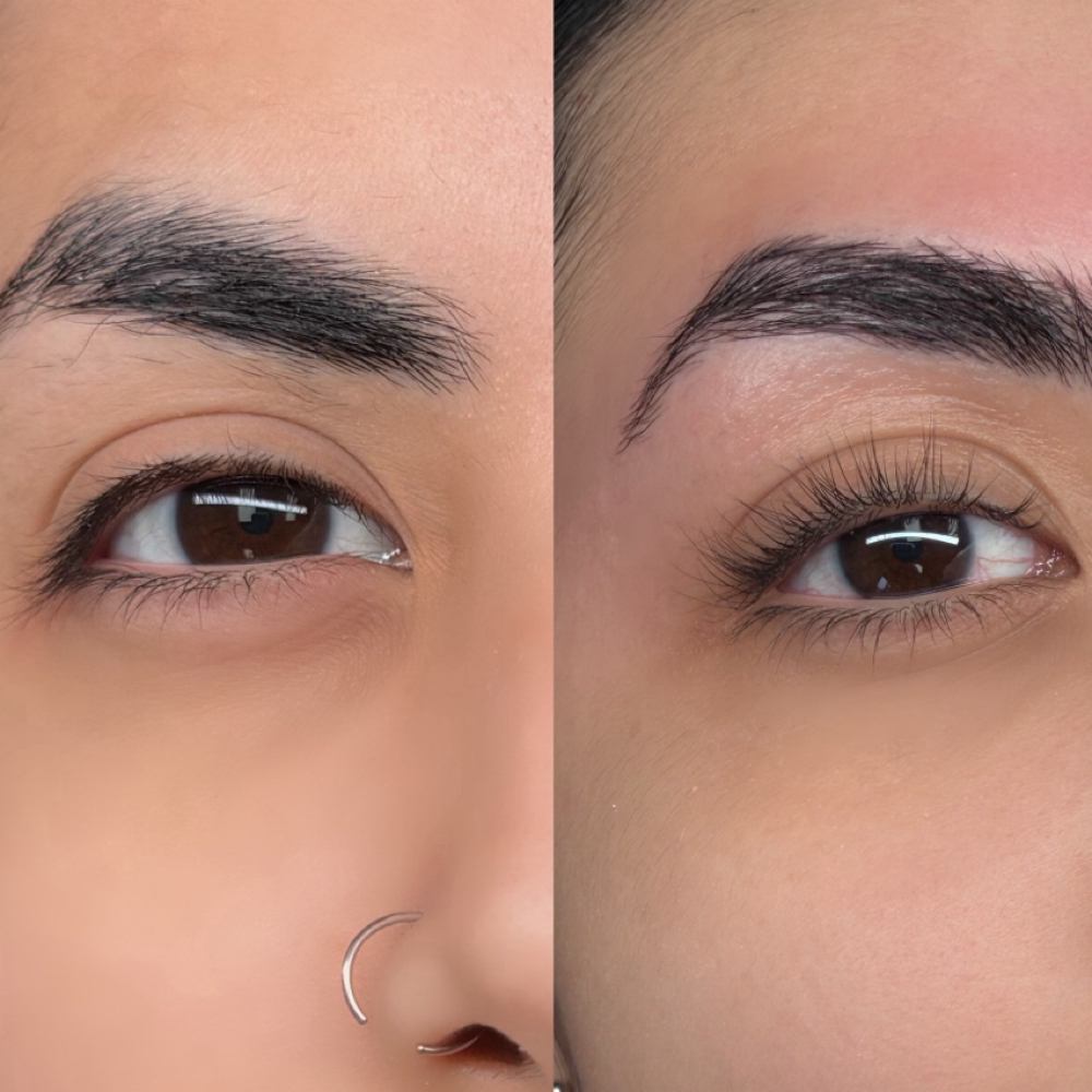 Lash Lift at Aura House Co in Joliet, IL