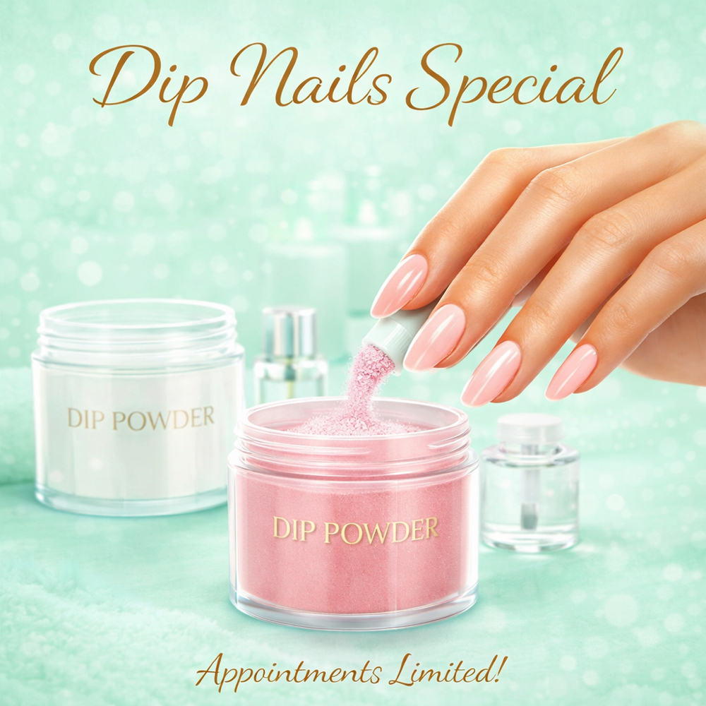 🌷Dip Special🌷 at Prestigious Nails in Shelbyville, KY