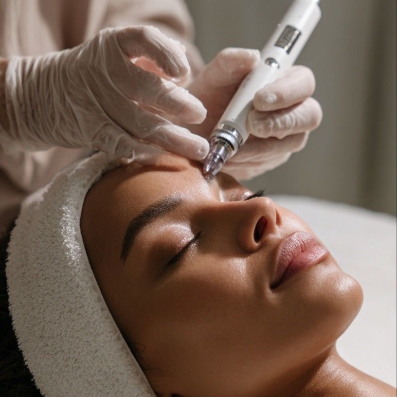 Microneedling+Exosome at LUYA BEAUTY LAB in Sarasota, FL