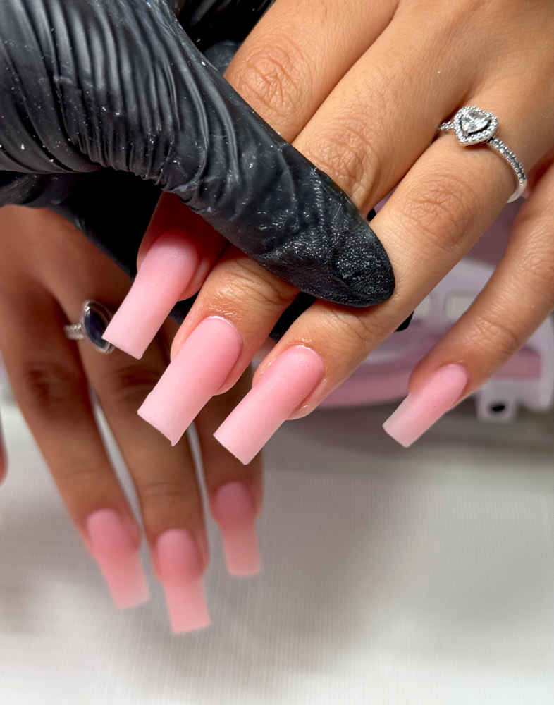 Acrylic Fill-In