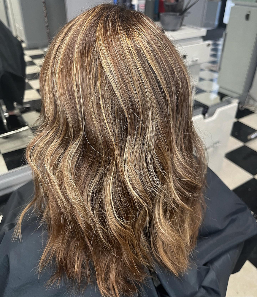 Partial Foil