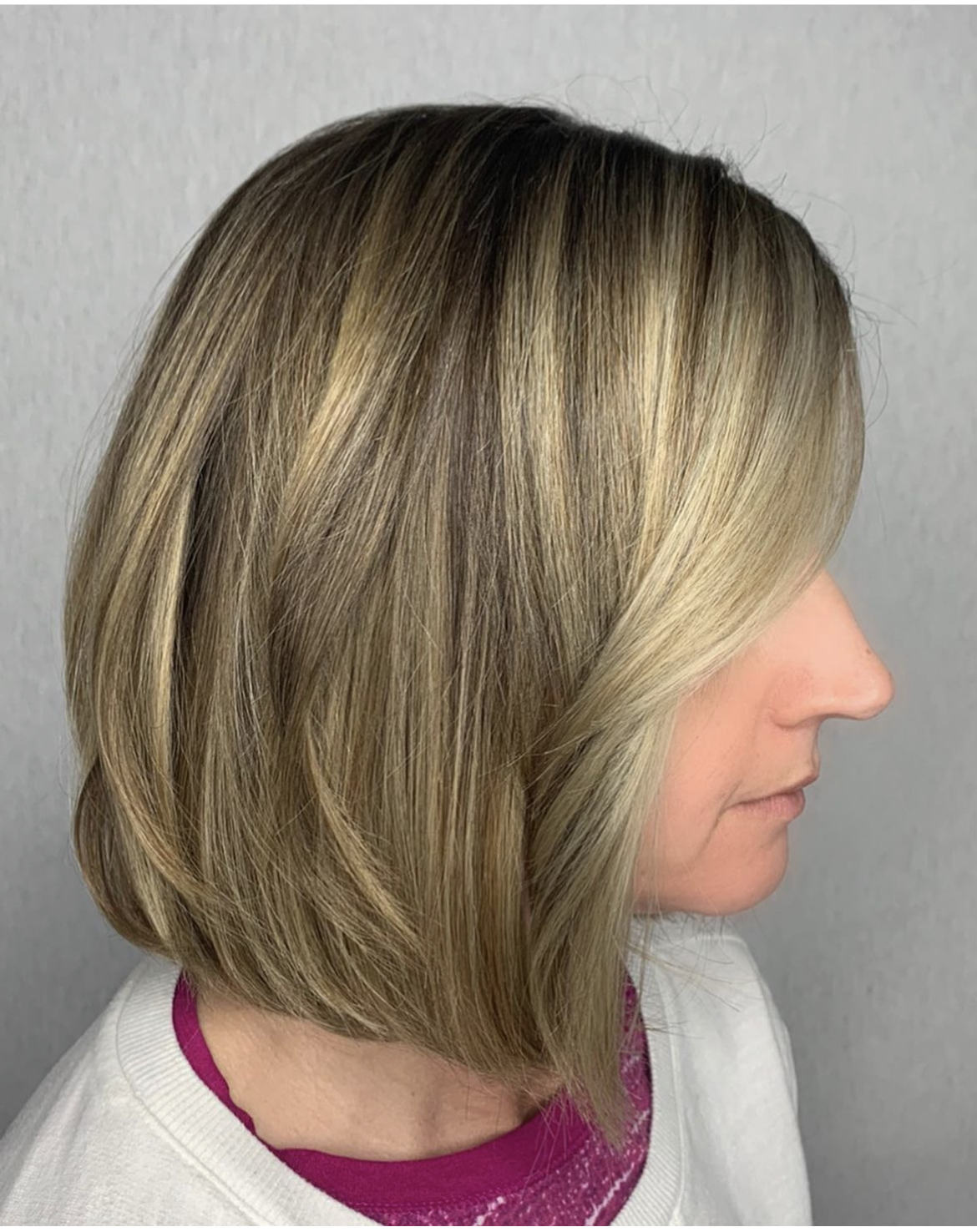 Partial Customize Blonde
